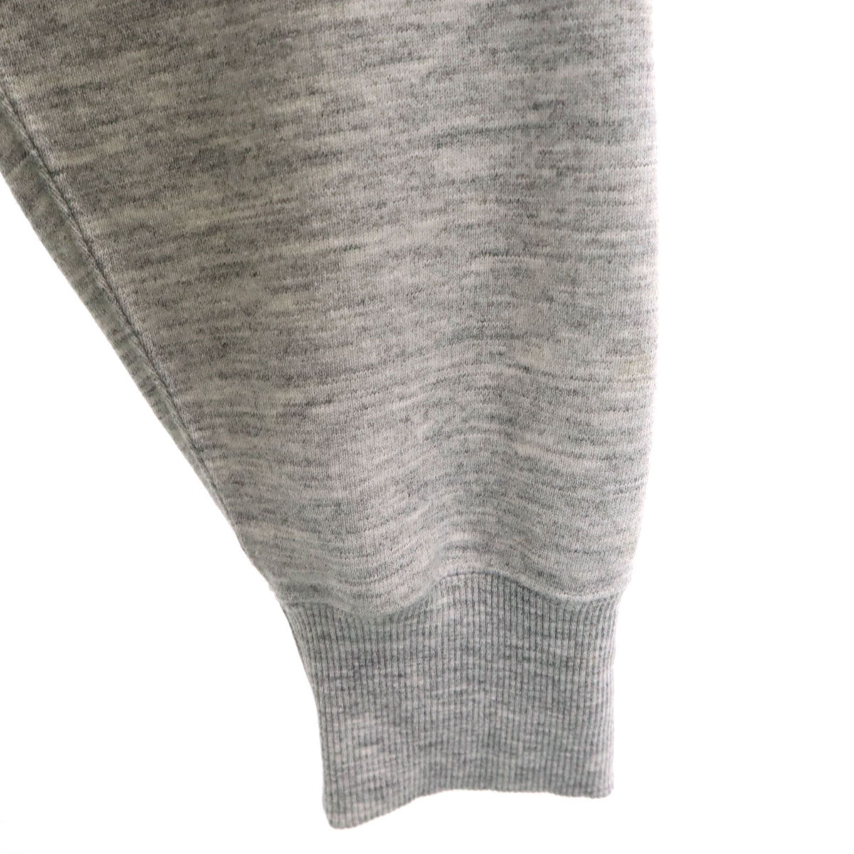 THE NORTH FACE ノースフェイス 長袖 スウェットパーカー L グレー NT12333 アウトドア メンズ