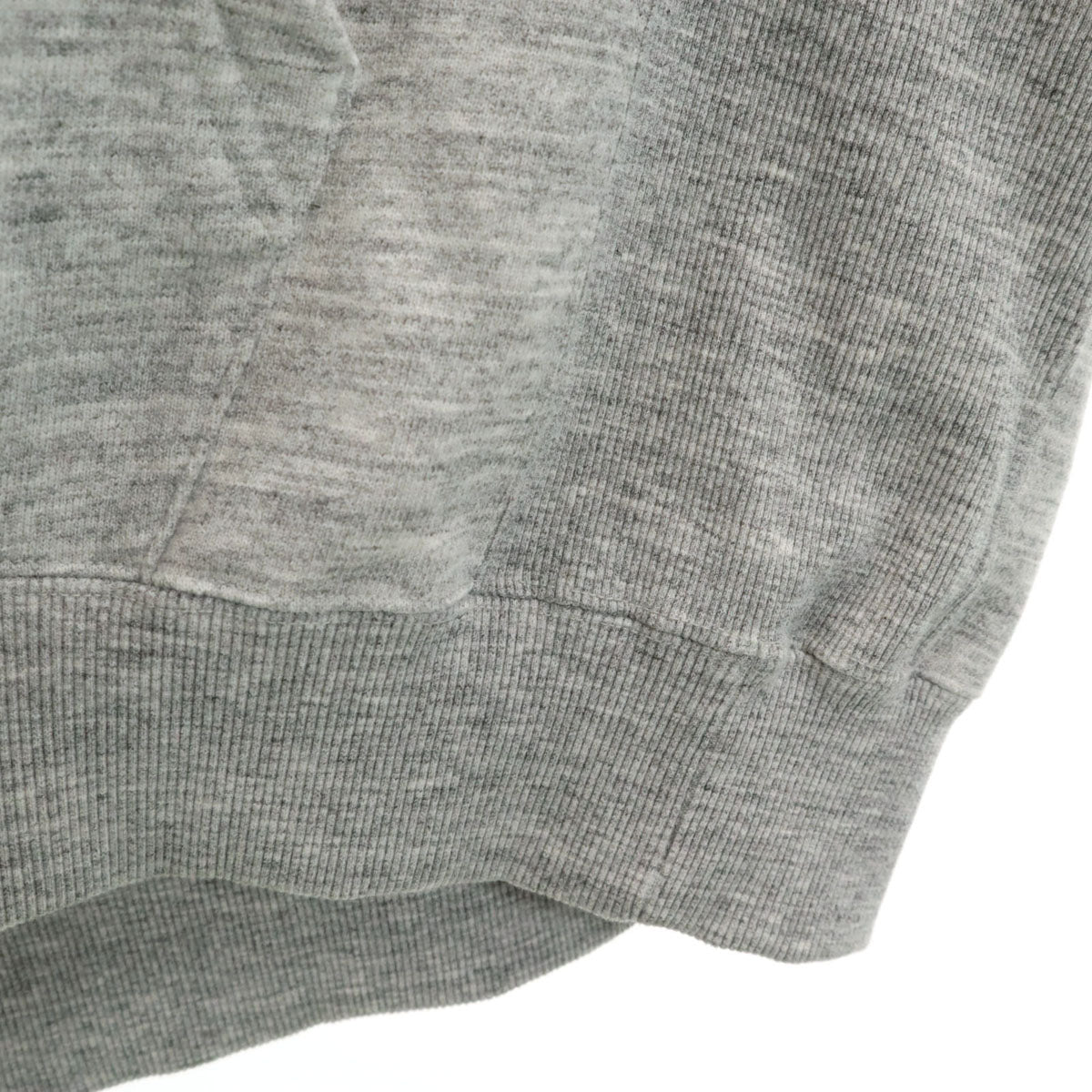 THE NORTH FACE ノースフェイス 長袖 スウェットパーカー L グレー NT12333 アウトドア メンズ