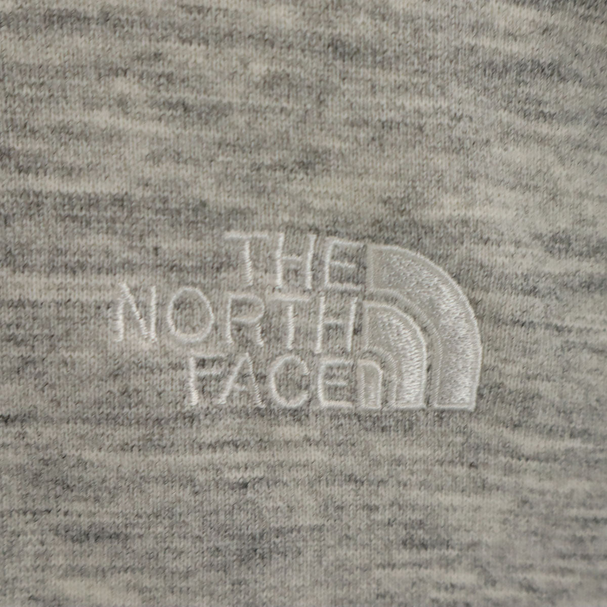 THE NORTH FACE ノースフェイス 長袖 スウェットパーカー L グレー NT12333 アウトドア メンズ