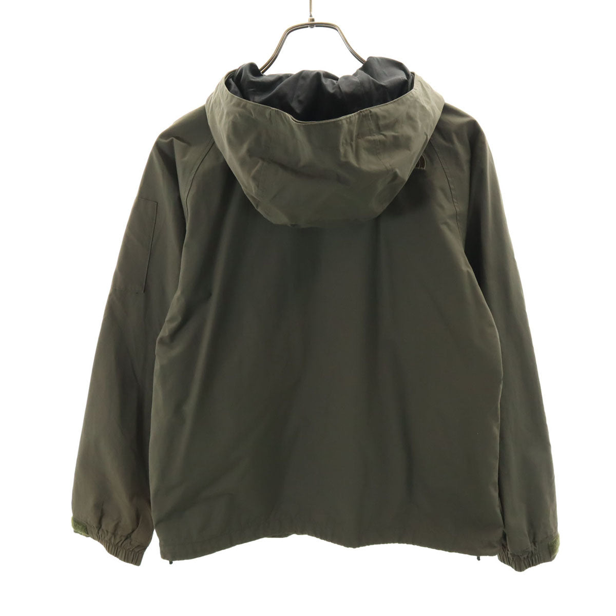 THE NORTH FACE ノースフェイス グレーストリクライメイト マウンテンパーカー M モスグリーン NPW61515 アウトドア レディース