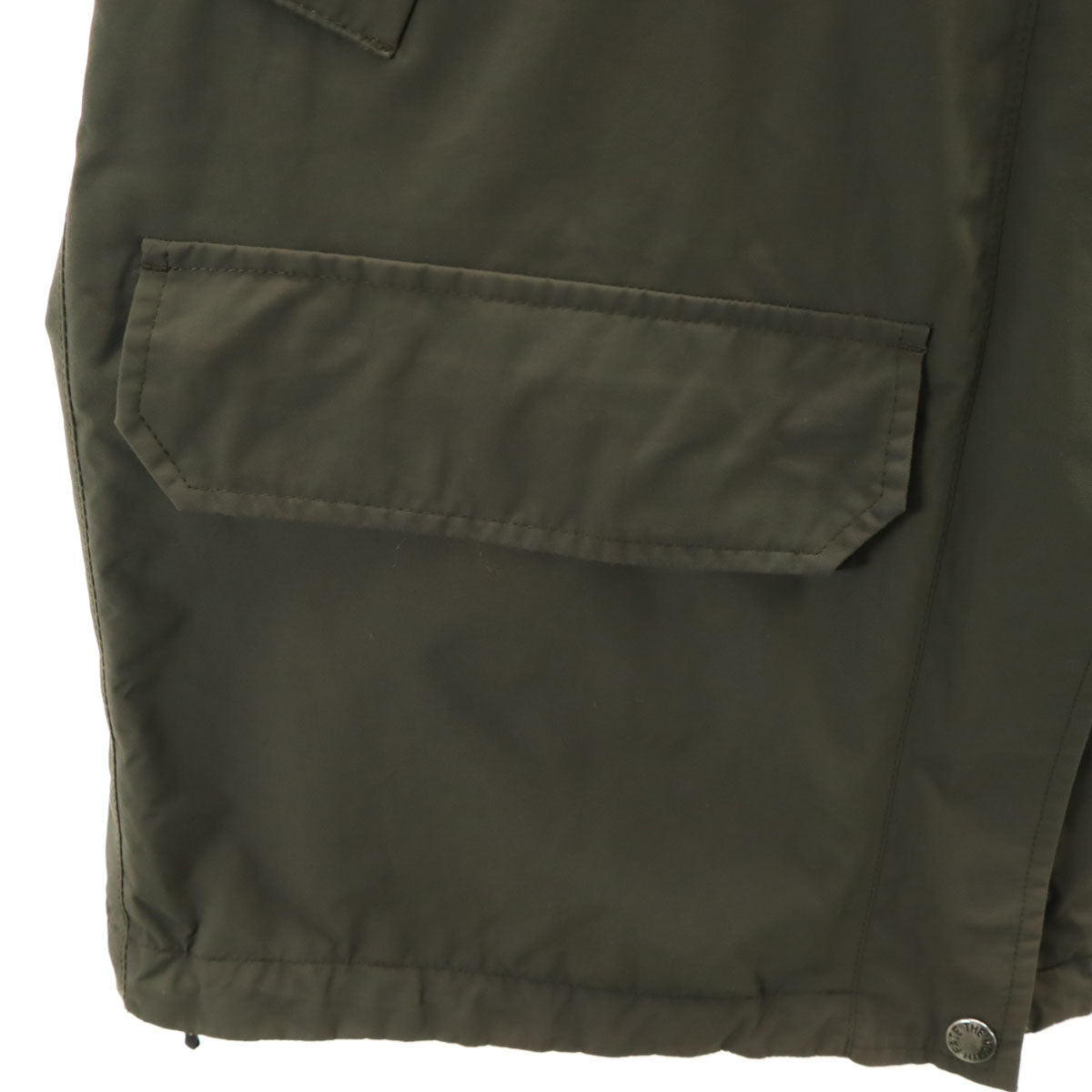 THE NORTH FACE ノースフェイス グレーストリクライメイト マウンテンパーカー M モスグリーン NPW61515 アウトドア レディース