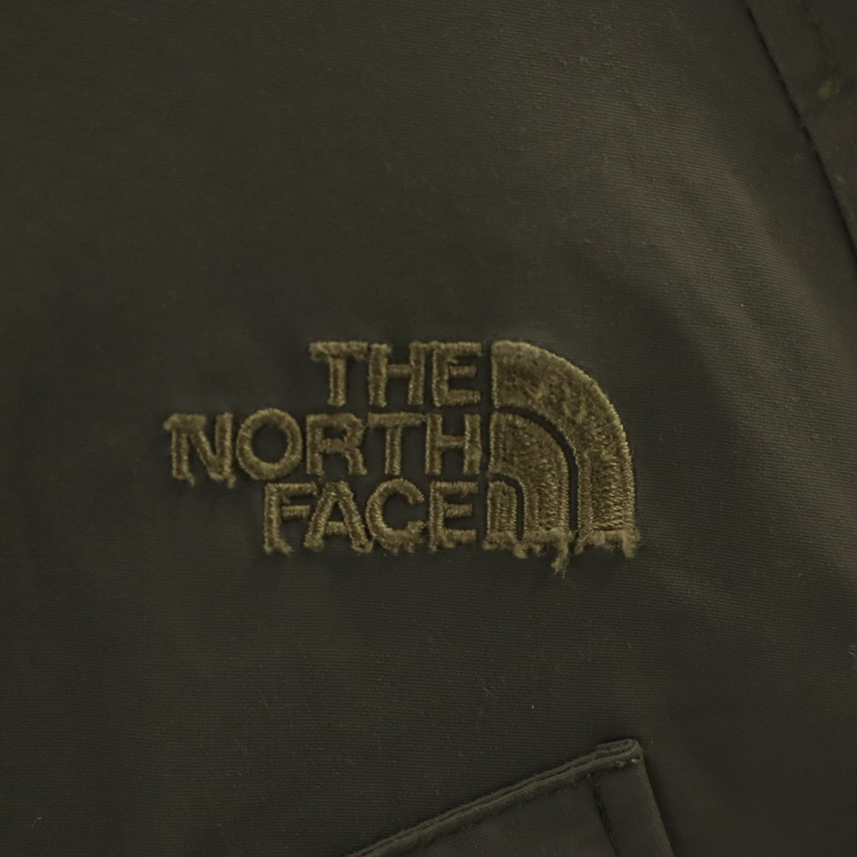 THE NORTH FACE ノースフェイス グレーストリクライメイト マウンテンパーカー M モスグリーン NPW61515 アウトドア レディース