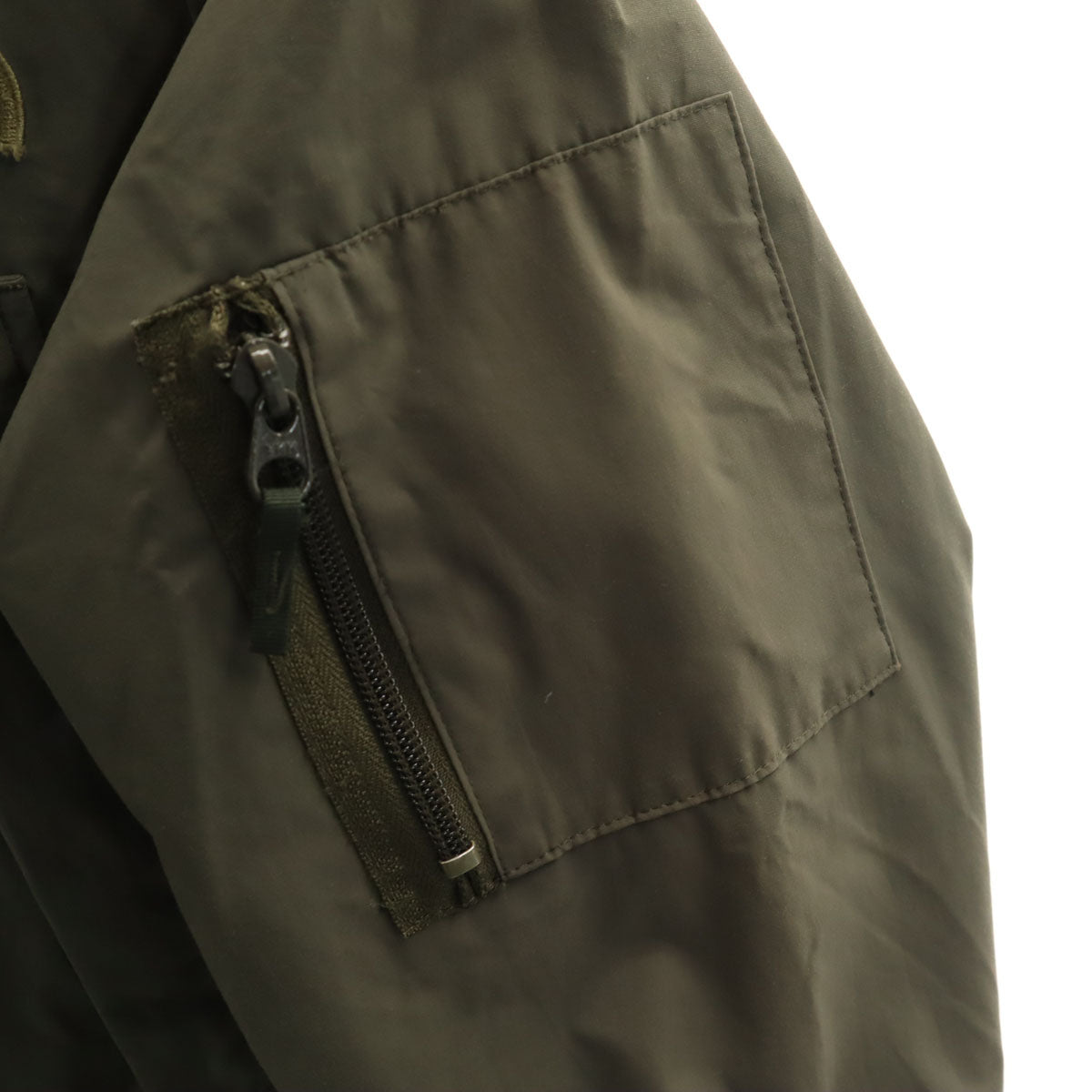 THE NORTH FACE ノースフェイス グレーストリクライメイト マウンテンパーカー M モスグリーン NPW61515 アウトドア レディース