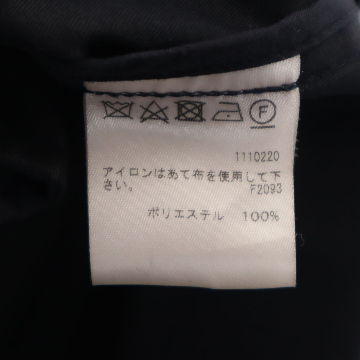 AMERI UNDRESSED アメリ コート ネイビー レディース