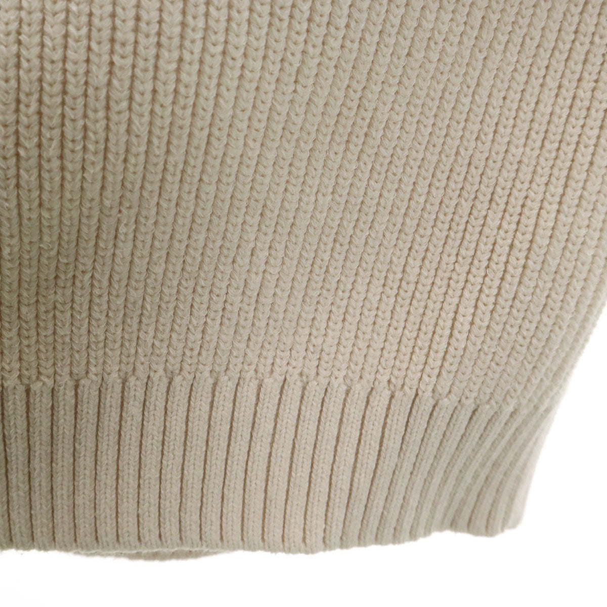 FRED PERRY フレッドペリー 長袖 ニットカーディガン 10 ベージュ レディース