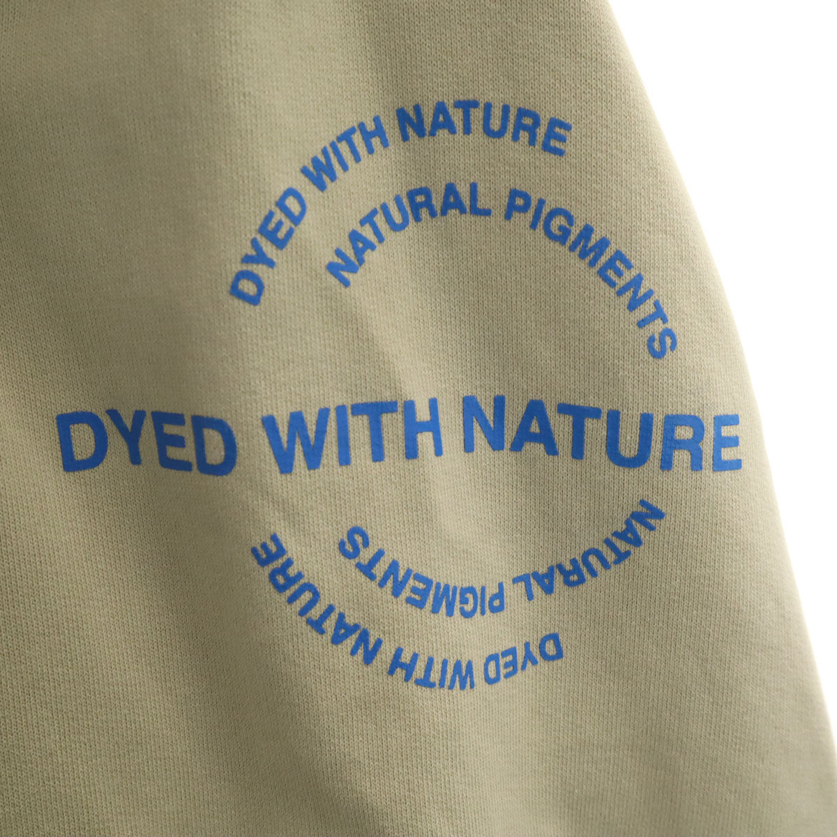 adidas by Stella McCartney アディダスバイステラマッカートニー 長袖 スウェットパーカー L ベージュ レディース