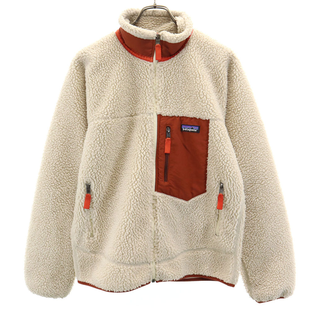 patagonia パタゴニア 23056FA20 レトロX ボアジャケット S ベージュ アウトドア メンズ