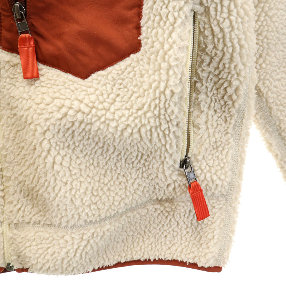 patagonia パタゴニア 23056FA20 レトロX ボアジャケット S ベージュ アウトドア メンズ
