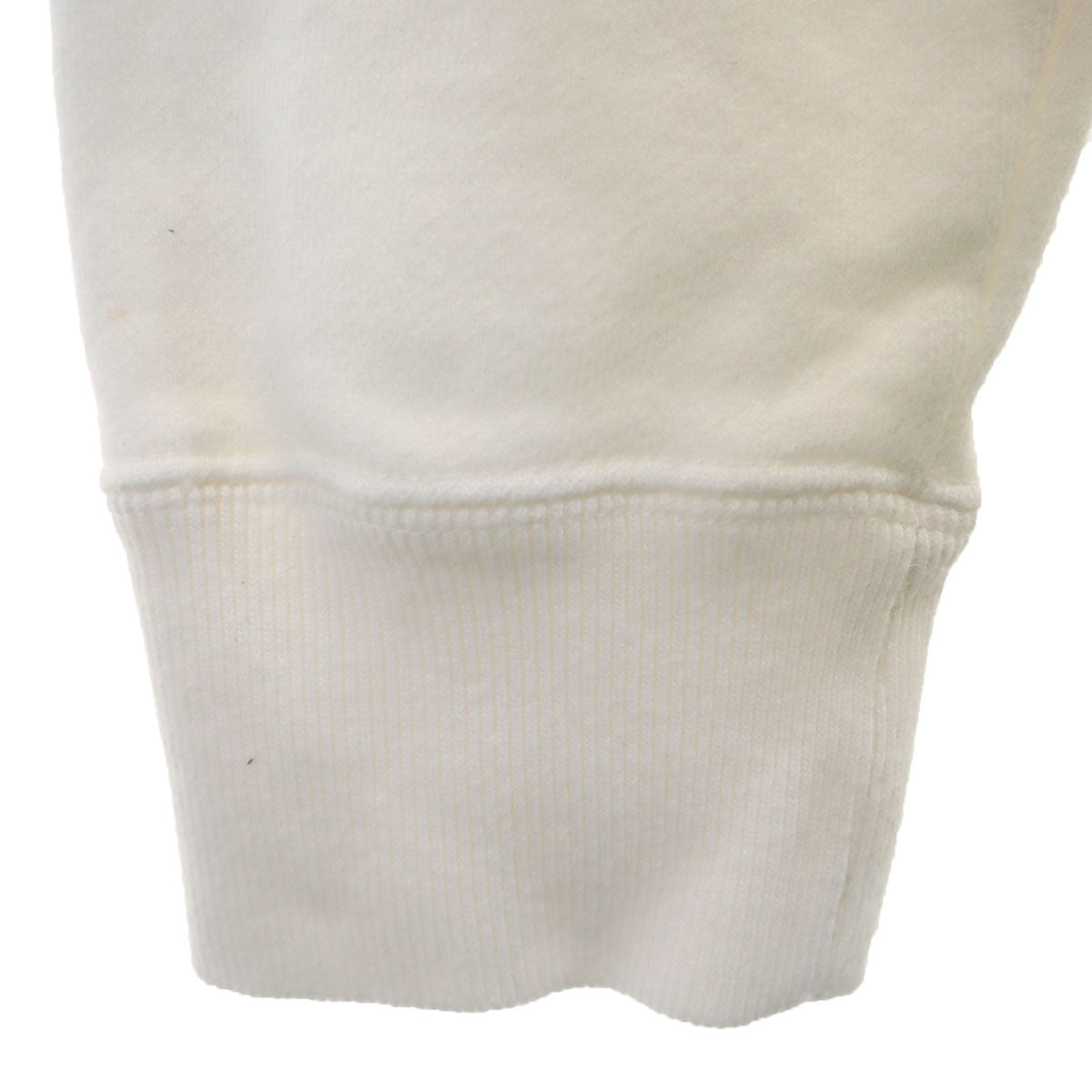 HYSTERIC GLAMOUR ヒステリックグラマー PLAYBOY プレイボーイ コラボ 長袖 スウェット トレーナー M ホワイト メンズ