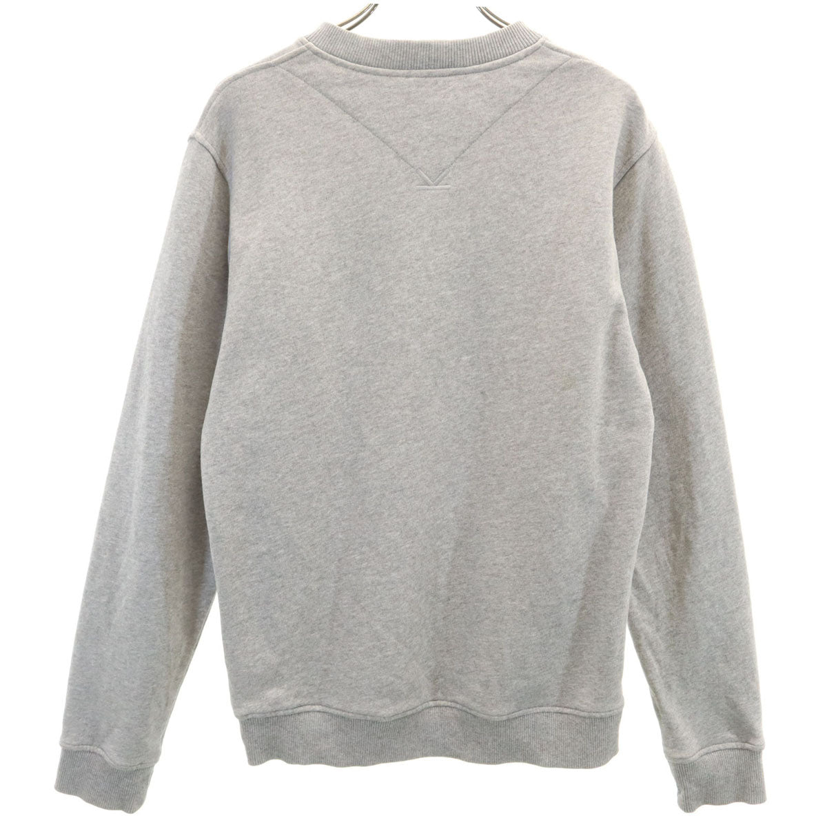 KENZO ケンゾー ポルトガル製 長袖 スウェット トレーナー XS グレー メンズ