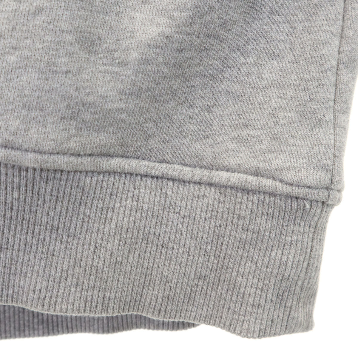 KENZO ケンゾー ポルトガル製 長袖 スウェット トレーナー XS グレー メンズ