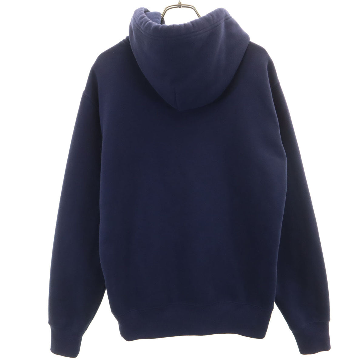 POLO RALPH LAUREN ポロラルフローレン ポロベア刺繍 長袖 スウェットパーカー S ネイビー 裏起毛 メンズ