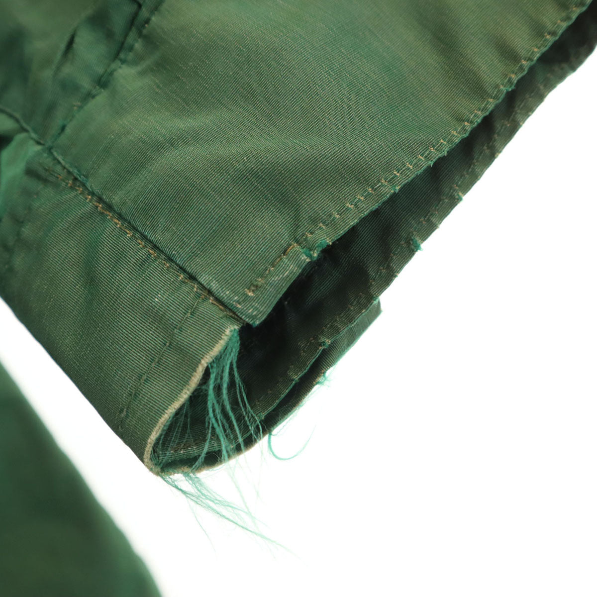 THE NORTH FACE ノースフェイス 70s 茶タグ ヴィンテージ マウンテンパーカー L グリーン アウトドア メンズ