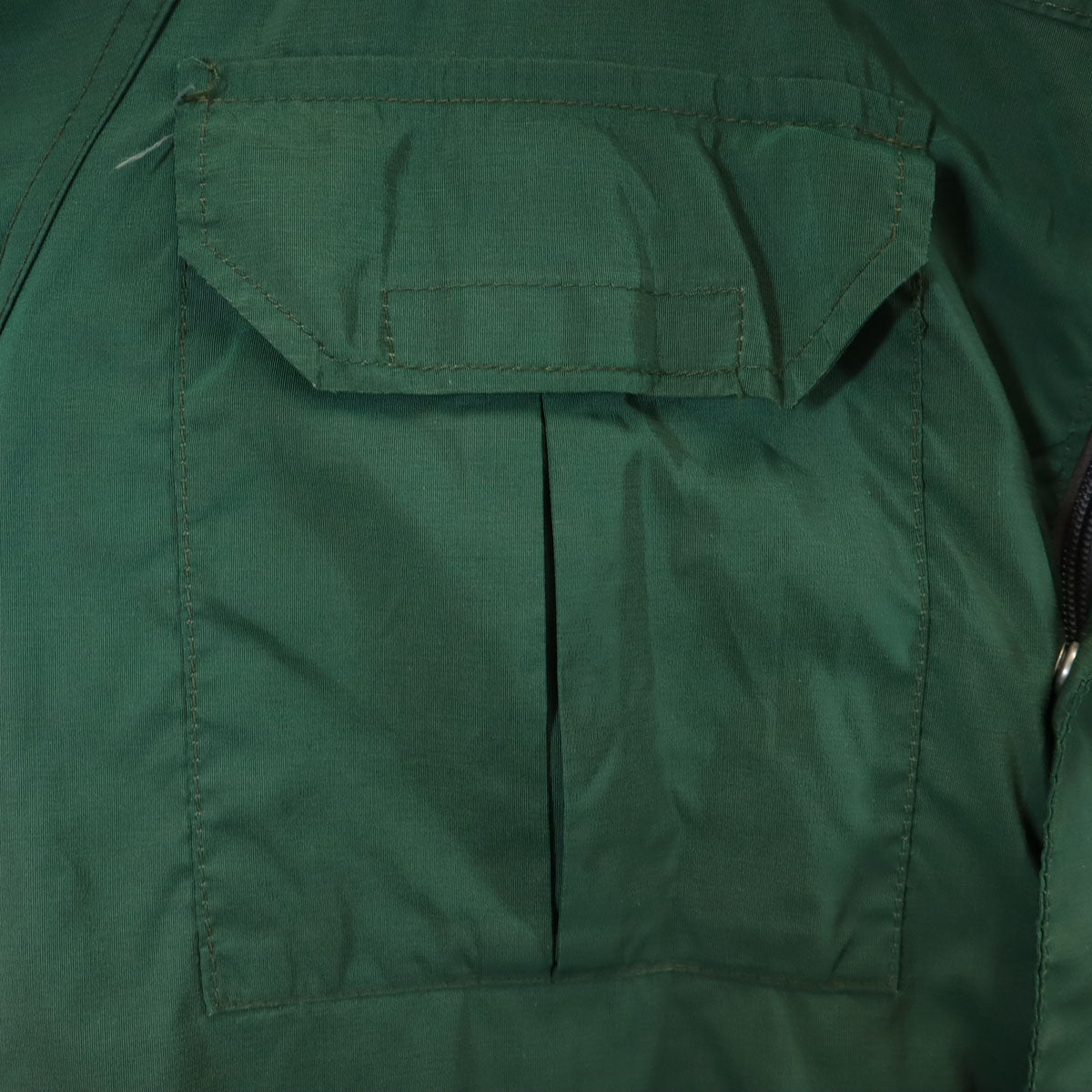 THE NORTH FACE ノースフェイス 70s 茶タグ ヴィンテージ マウンテンパーカー L グリーン アウトドア メンズ