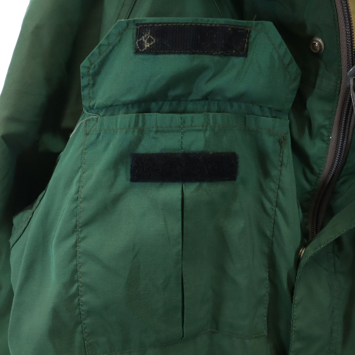 THE NORTH FACE ノースフェイス 70s 茶タグ ヴィンテージ マウンテンパーカー L グリーン アウトドア メンズ