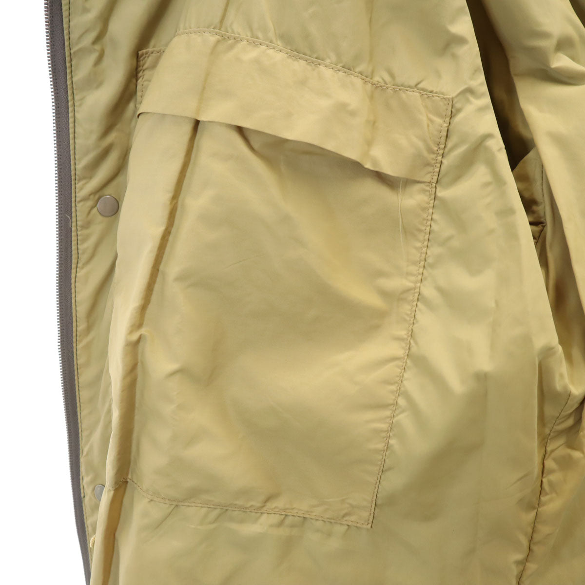 THE NORTH FACE ノースフェイス 70s 茶タグ ヴィンテージ マウンテンパーカー L グリーン アウトドア メンズ