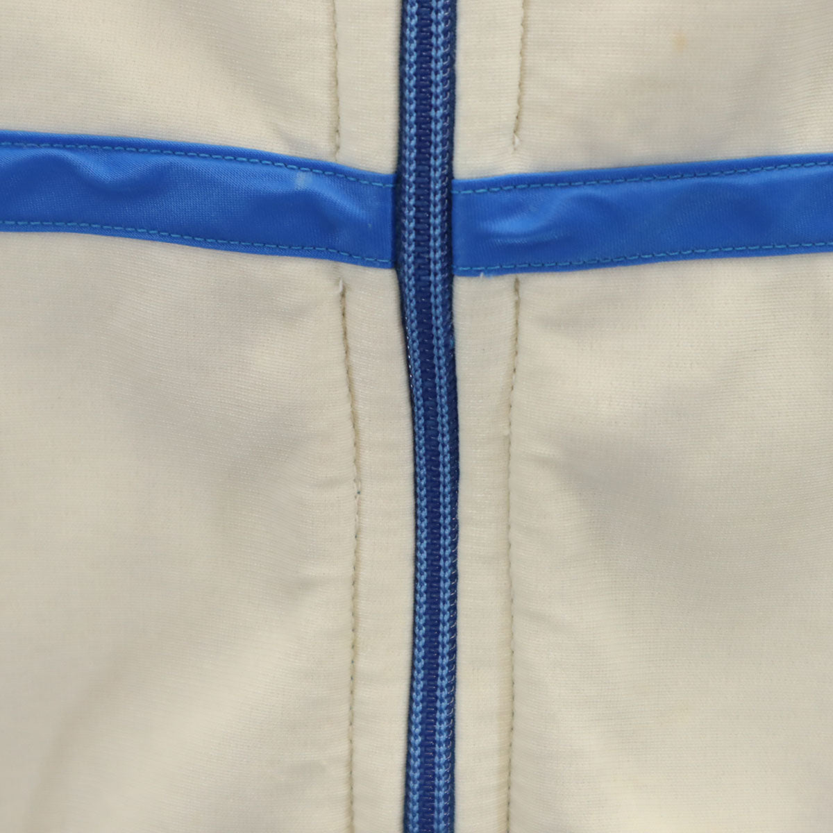 adidas アディダス 70s 80s ヴィンテージ トラックジャケット 5 ネイビー ジャージ メンズ