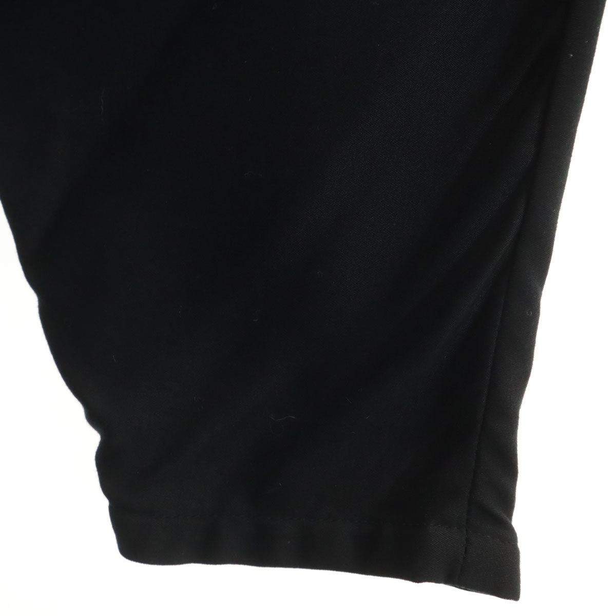 LIMI feu リミフゥ 日本製 長袖 ドルマン ワンピース S ブラック チュニック ヨウジヤマモト レディース