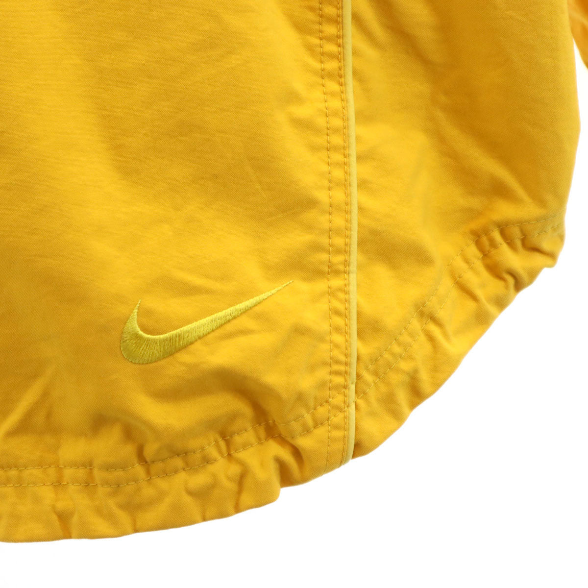 NIKE ACG ナイキエーシージー 90s オールド ナイロンジャケット M イエロー メンズ