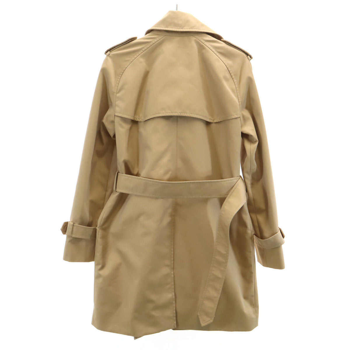 未使用 COACH コーチ トレンチコート XXS ベージュ F21833 レディース