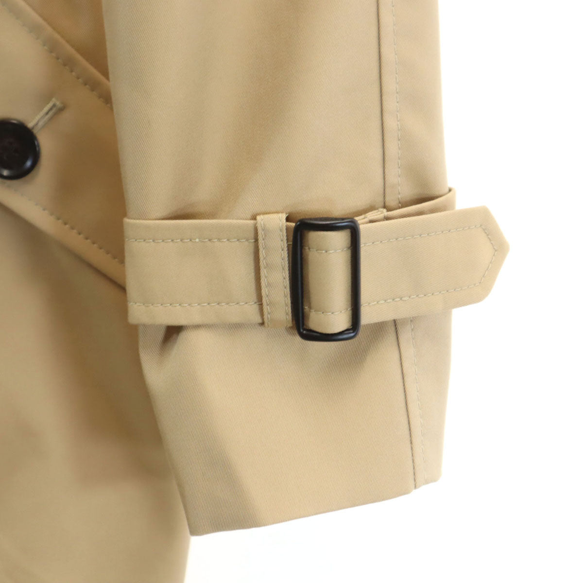 未使用 COACH コーチ トレンチコート XXS ベージュ F21833 レディース