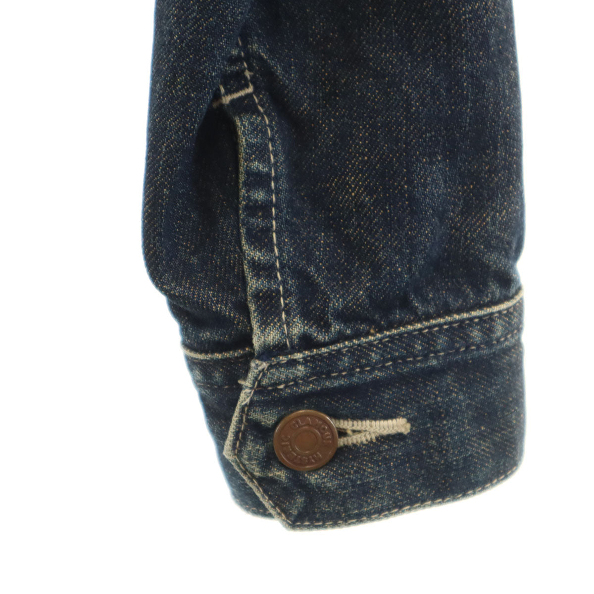 HYSTERIC GLAMOUR ヒステリックグラマー デニムジャケット FREE インディゴ ジージャン レディース