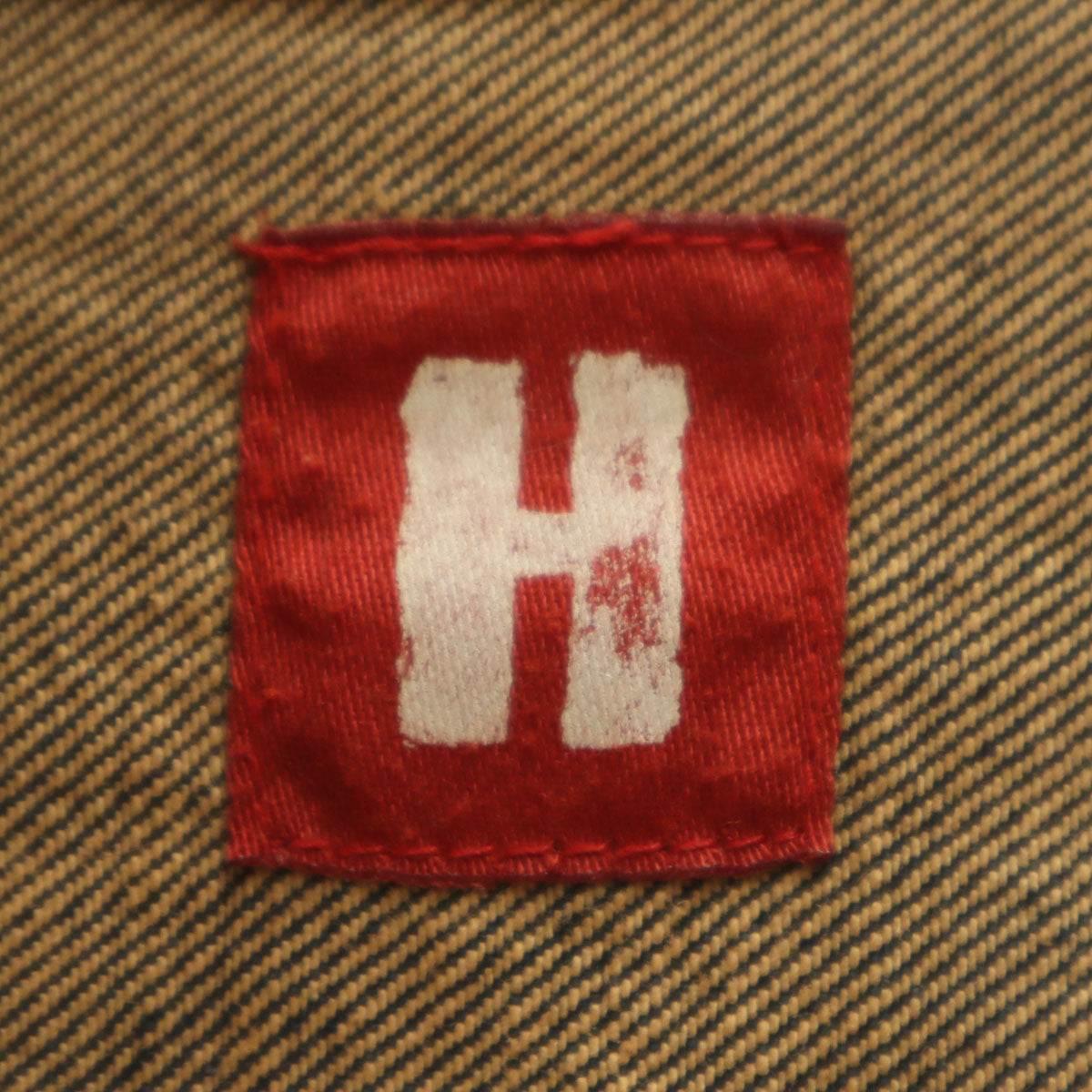 HYSTERIC GLAMOUR ヒステリックグラマー デニムジャケット FREE インディゴ ジージャン レディース