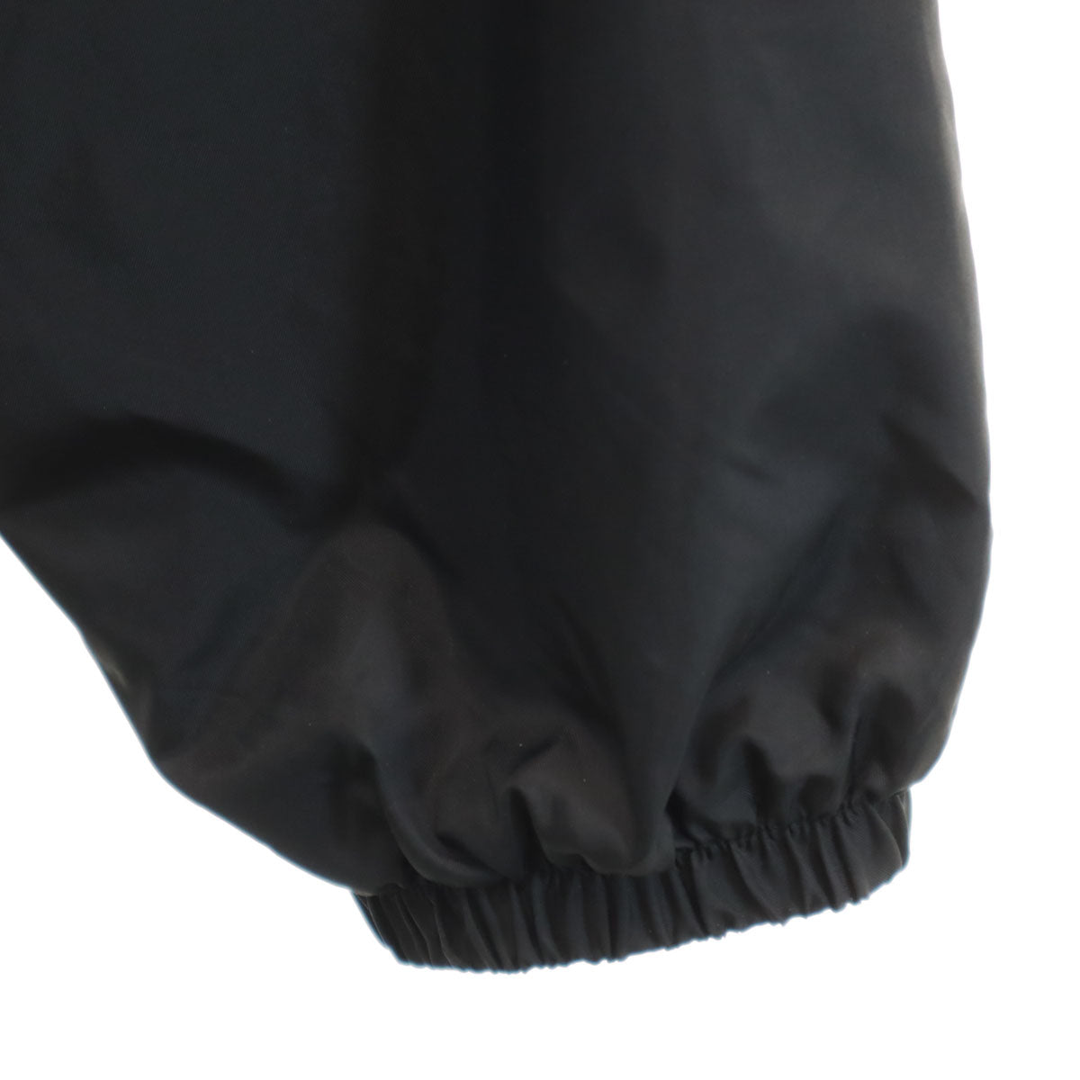GOOD DESIGN SHOP COMME des GARCONS グッドデザインショップ コムデギャルソン 2015年 バックプリント コーチジャケット M ブラック メンズ
