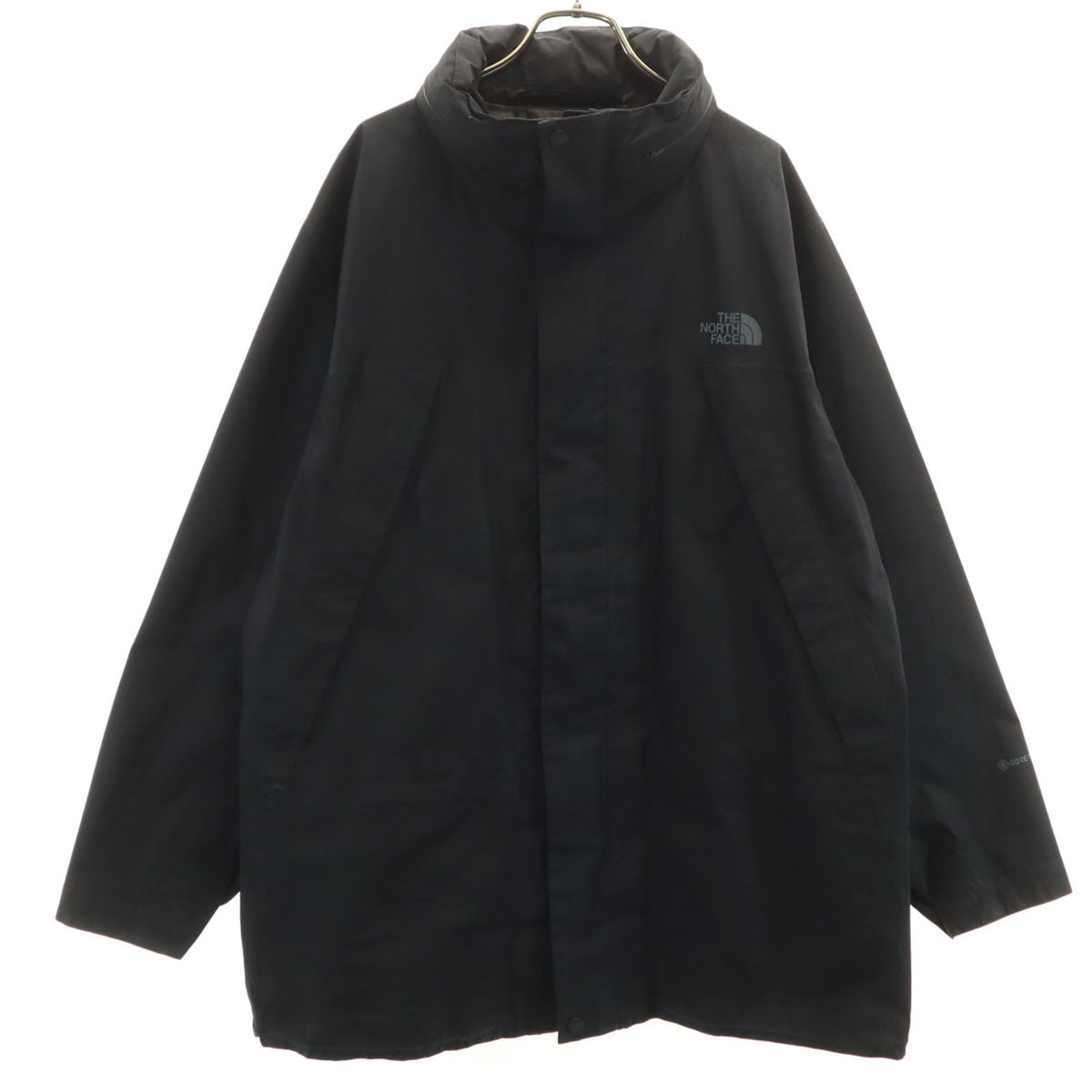 THE NORTH FACE ノースフェイス パフ マグネ トリクライメイト ジャケット L ブラック NP62162 アウトドア メンズ