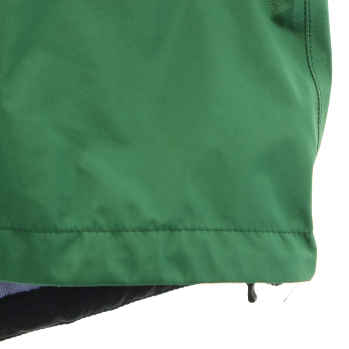 THE NORTH FACE ノースフェイス マウンテン レインテックス アノラックパーカー M グリーン NP11502 アウトドア メンズ