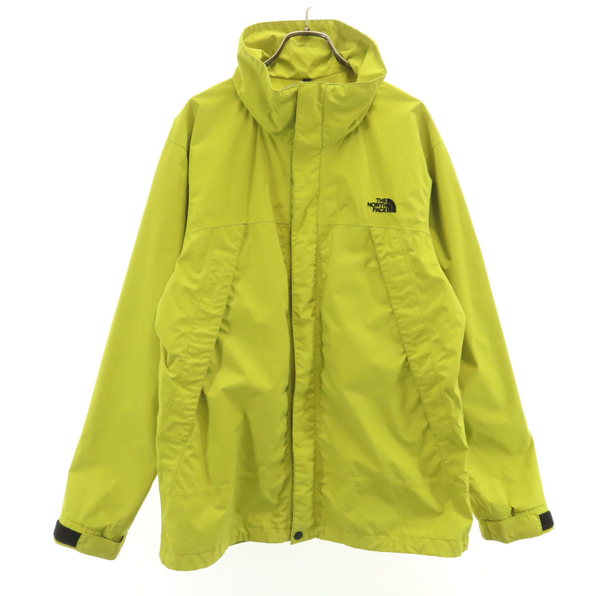 THE NORTH FACE ノースフェイス EXPLORATION ジャケット L 黄緑 NP15925 アウトドア メンズ