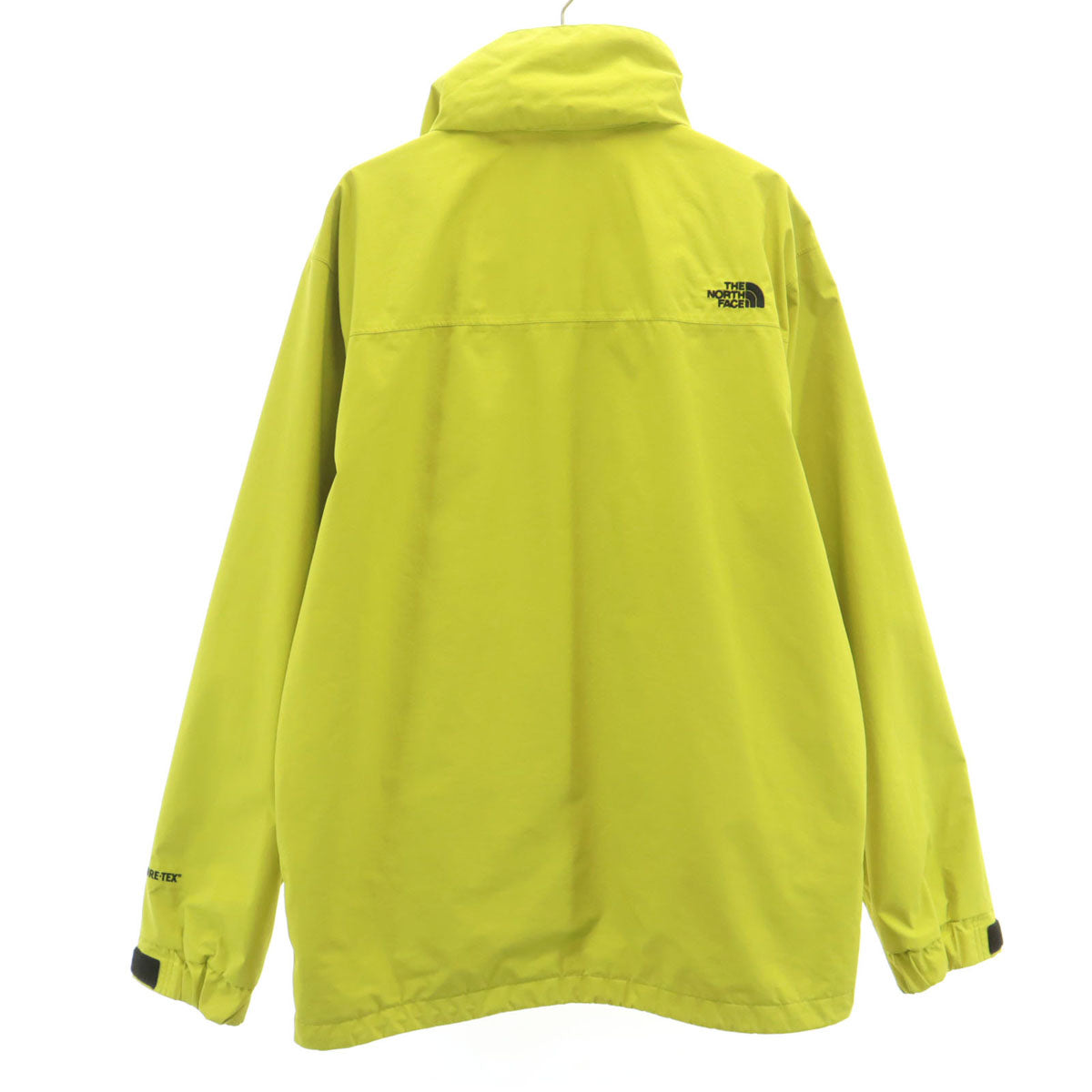 THE NORTH FACE ノースフェイス EXPLORATION ジャケット L 黄緑 NP15925 アウトドア メンズ