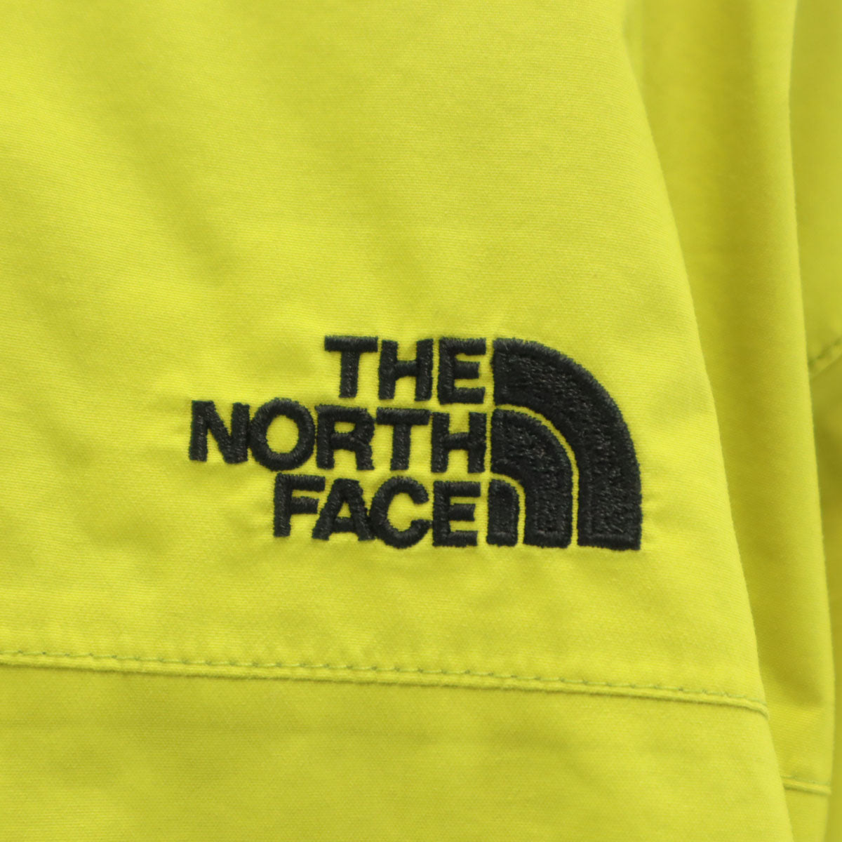THE NORTH FACE ノースフェイス EXPLORATION ジャケット L 黄緑 NP15925 アウトドア メンズ