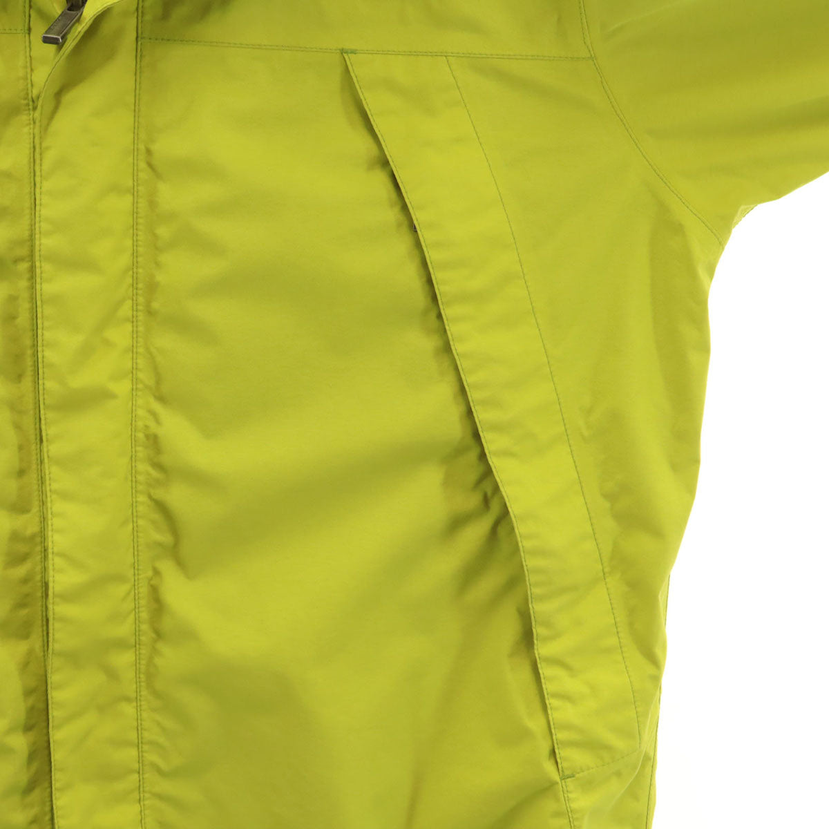 THE NORTH FACE ノースフェイス EXPLORATION ジャケット L 黄緑 NP15925 アウトドア メンズ