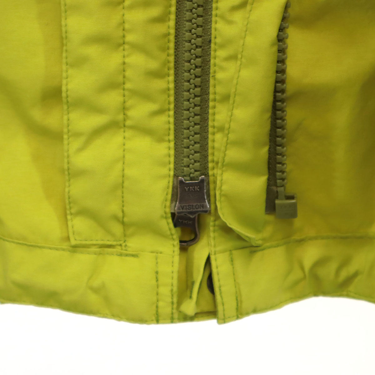 THE NORTH FACE ノースフェイス EXPLORATION ジャケット L 黄緑 NP15925 アウトドア メンズ