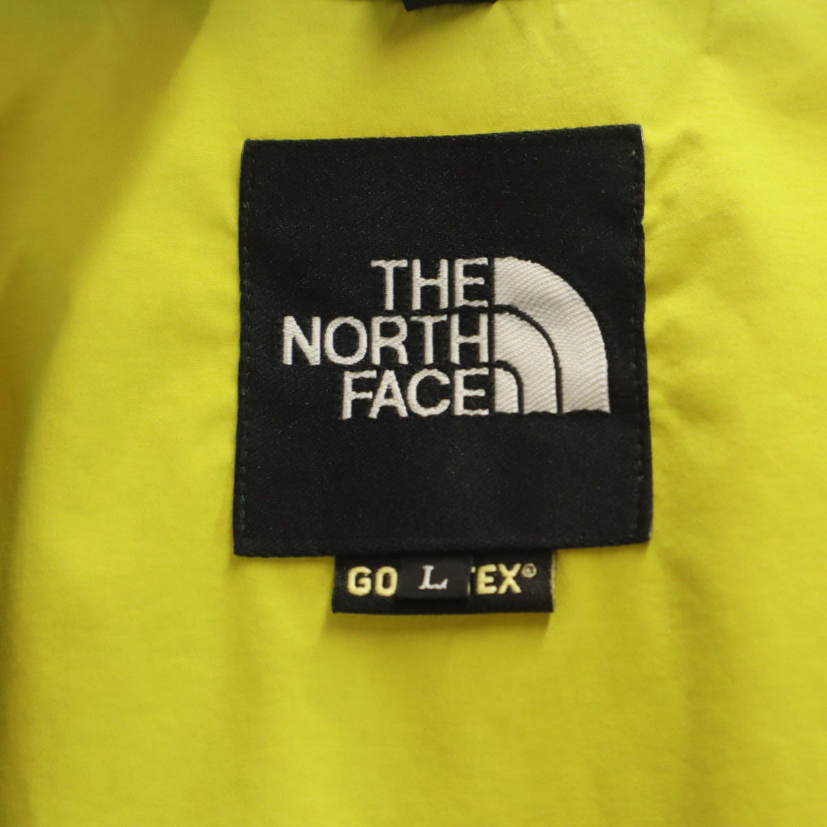 THE NORTH FACE ノースフェイス EXPLORATION ジャケット L 黄緑 NP15925 アウトドア メンズ