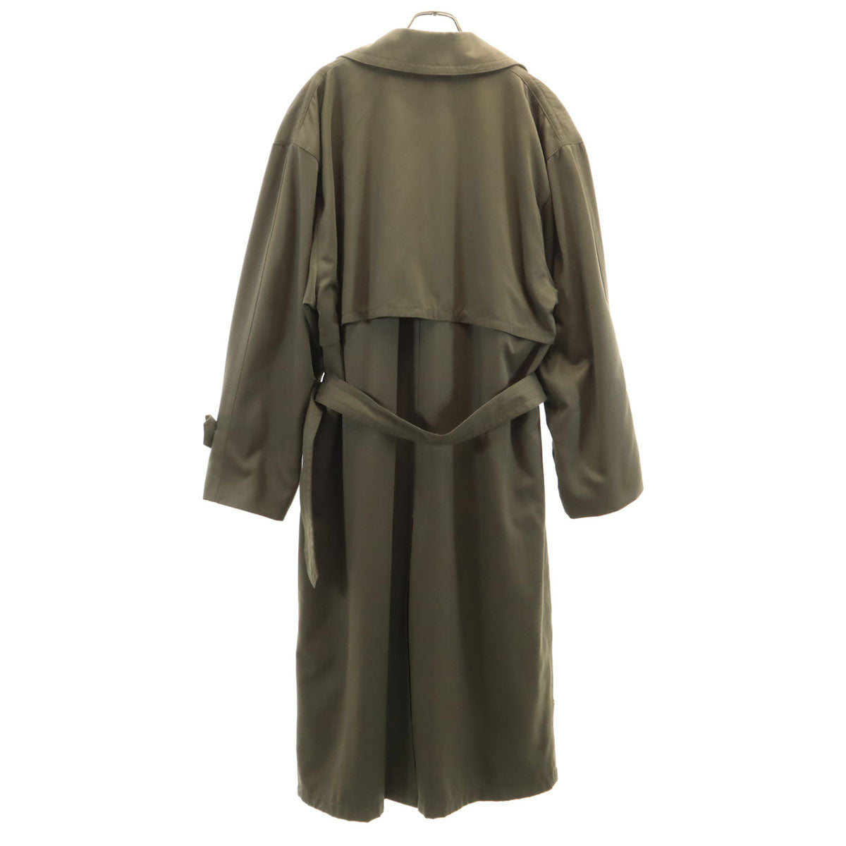 LONDON FOG ロンドンフォグ 80s ヴィンテージ トレンチコート 40 カーキ系 メンズ