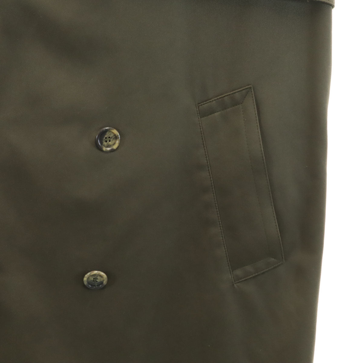 LONDON FOG ロンドンフォグ 80s ヴィンテージ トレンチコート 40 カーキ系 メンズ