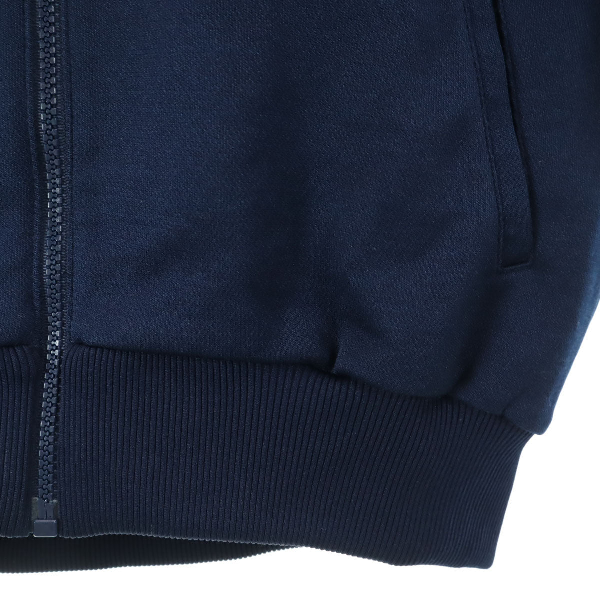 adidas アディダス 70s ヴィンテージ 西ドイツタグ トラックジャケット M ネイビー デサント ジャージ メンズ