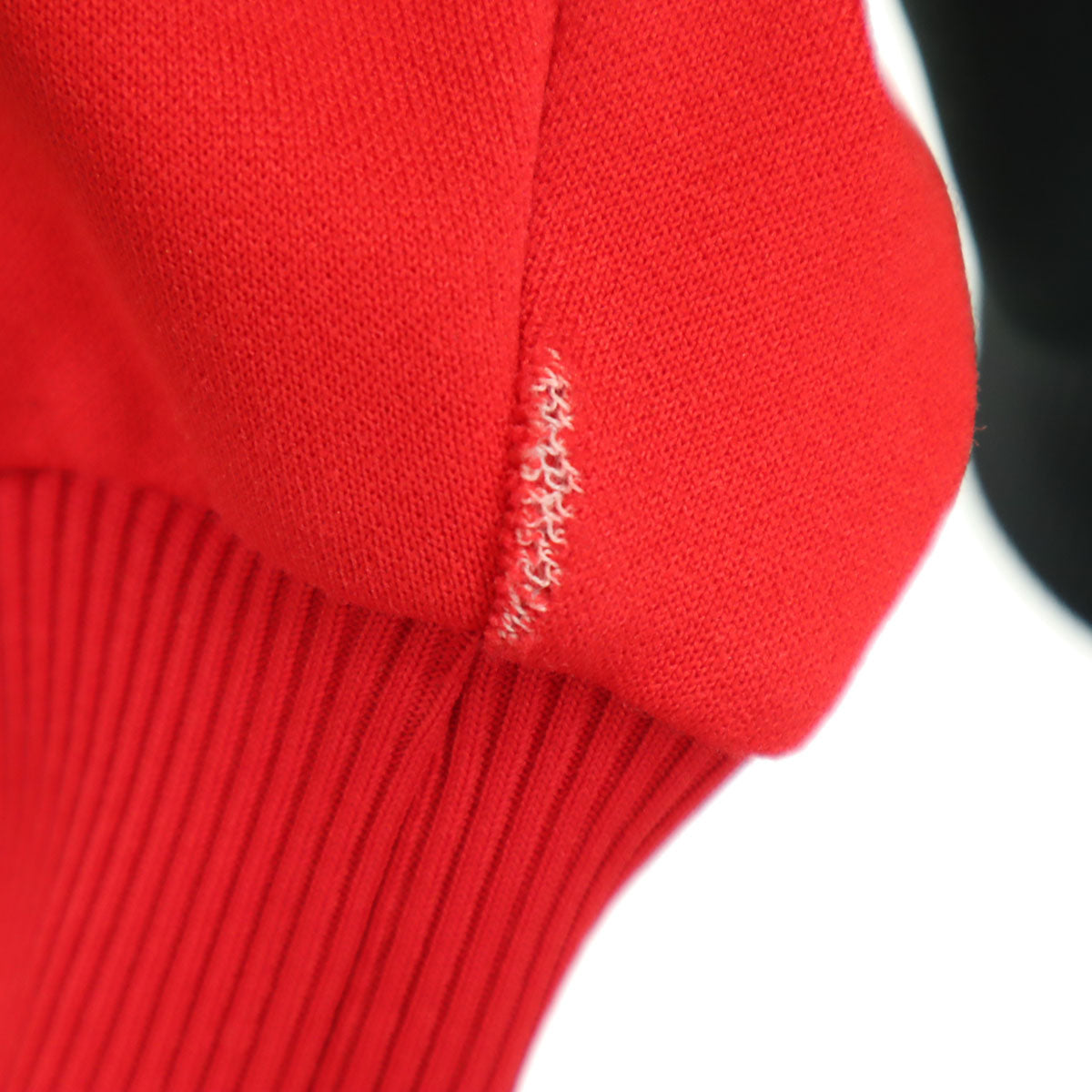 adidas アディダス 70s ヴィンテージ 西ドイツタグ トラックジャケット M レッド デサント ジャージ メンズ