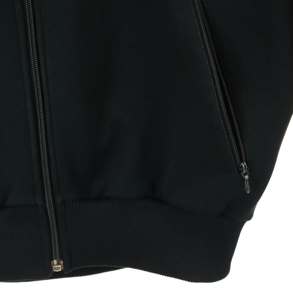adidas アディダス 70s ヴィンテージ 西ドイツタグ トラックジャケット M レッド デサント ジャージ メンズ