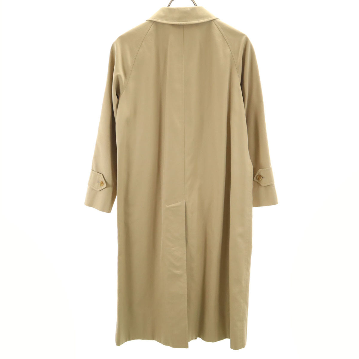 Burberrys バーバリーズ 90s オールド ステンカラーコート 7AB2 ベージュ レディース
