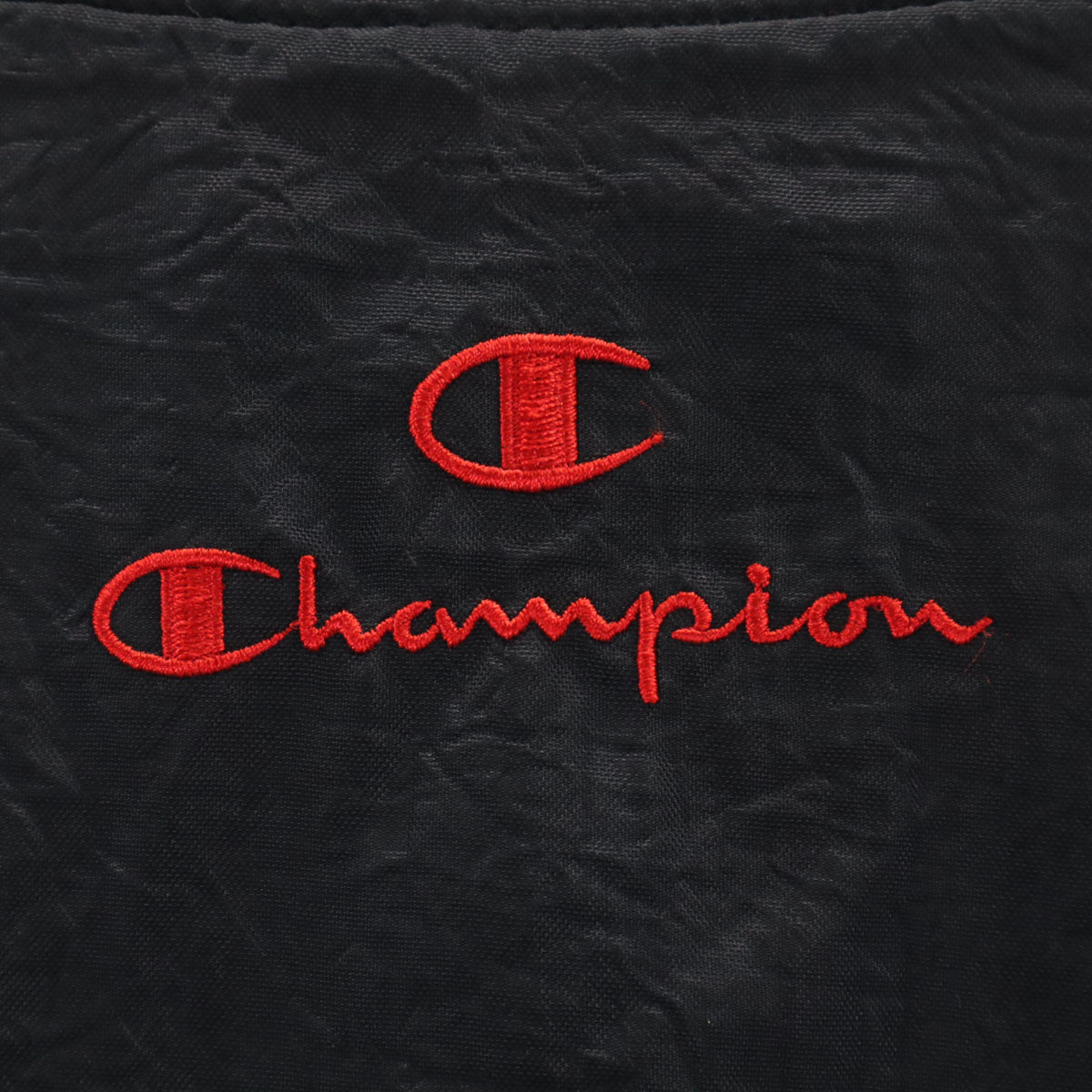 Champion チャンピオン 90s オールド CARTHAGE THEATRE ツーフェイス ピステ XL ブラック プルオーバー メンズ