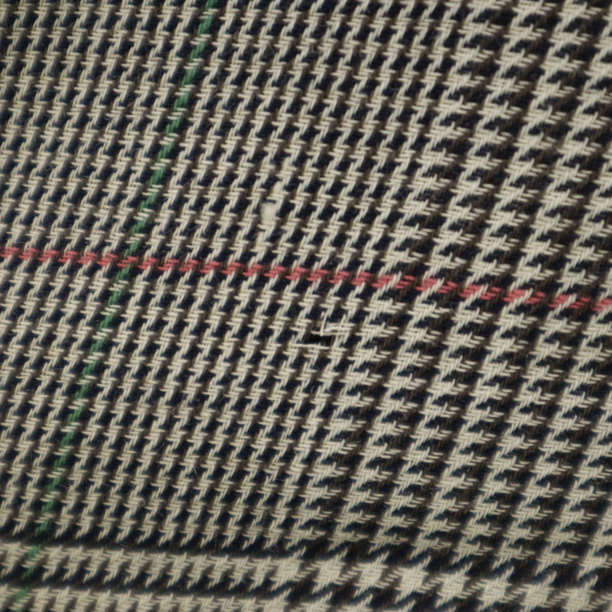 Christian Dior MONSIEUR クリスチャンディオール ムッシュ 90s 日本製 オールド グレンチェック ガウンコート L マルチ メンズ