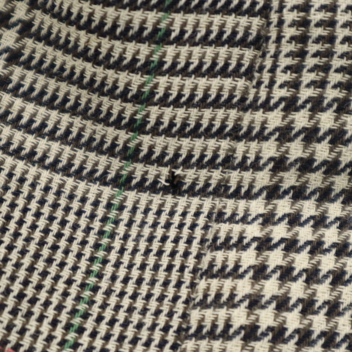 Christian Dior MONSIEUR クリスチャンディオール ムッシュ 90s 日本製 オールド グレンチェック ガウンコート L マルチ メンズ