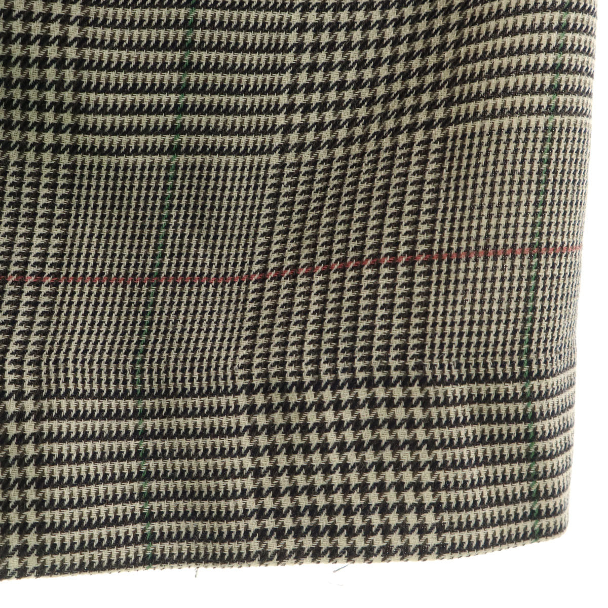 Christian Dior MONSIEUR クリスチャンディオール ムッシュ 90s 日本製 オールド グレンチェック ガウンコート L マルチ メンズ