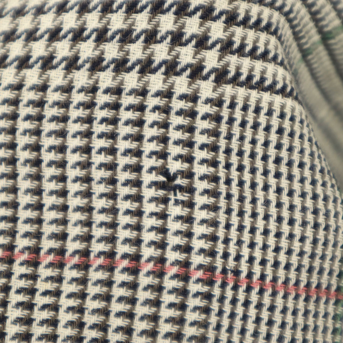 Christian Dior MONSIEUR クリスチャンディオール ムッシュ 90s 日本製 オールド グレンチェック ガウンコート L マルチ メンズ