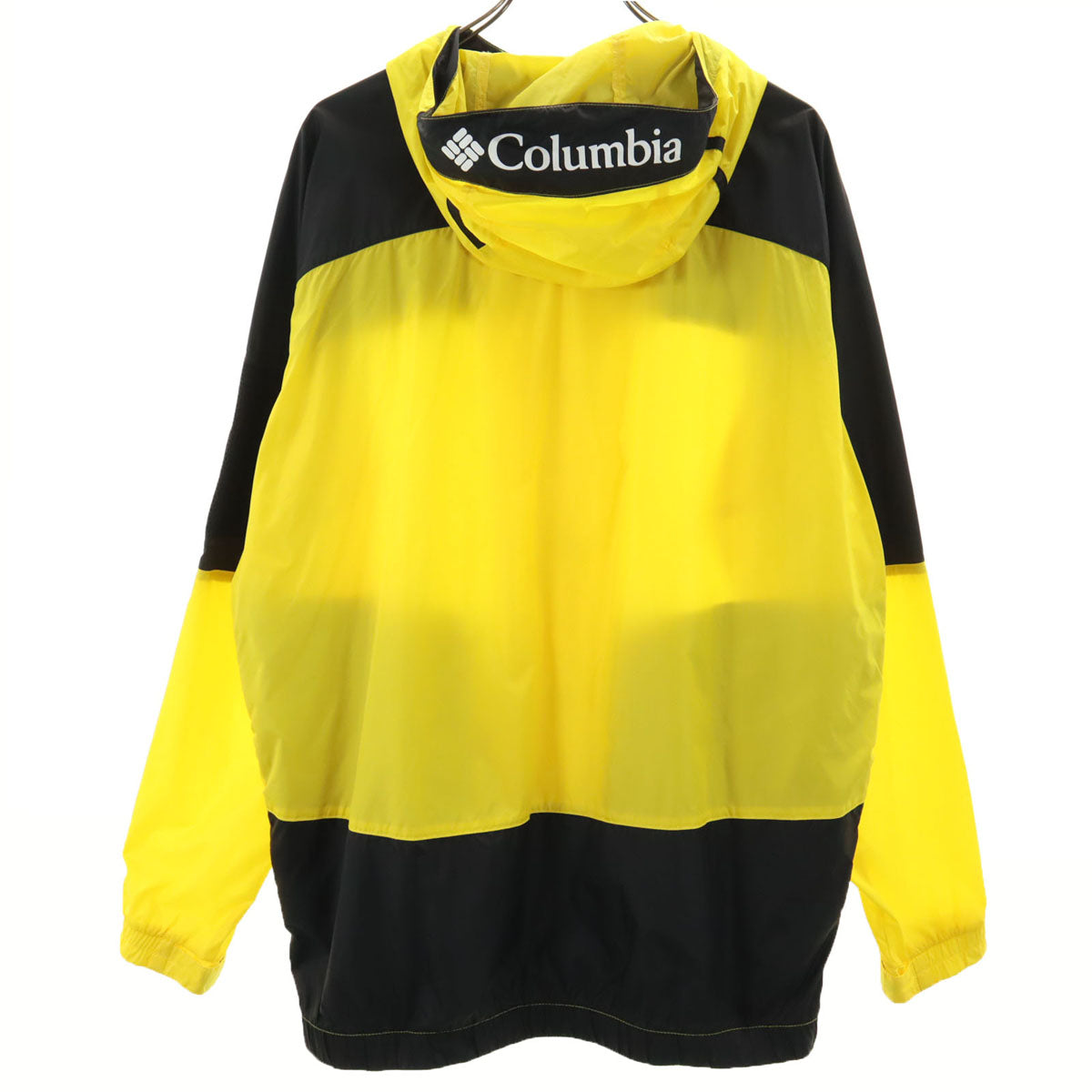 Columbia コロンビア パブロフロード ジャケット XL イエロー アウトドア メンズ
