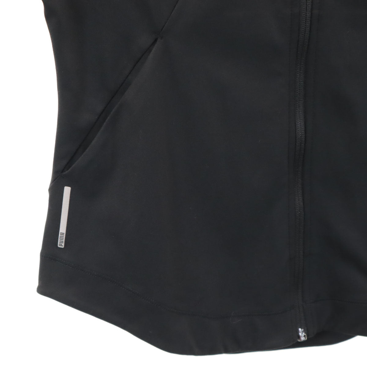 未使用 PUMA プーマ トレーニングウェア S ブラック ジャケット レディース