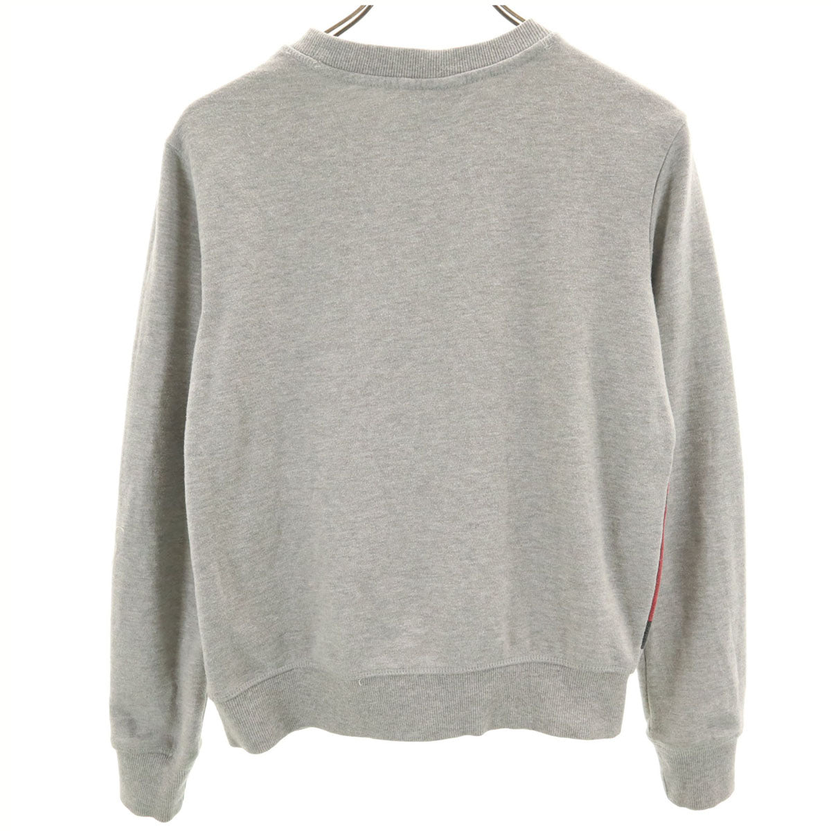 3.1 Phillip Lim 3.1フィリップリム BOOM 長袖 スウェット トレーナー XS グレー レディース